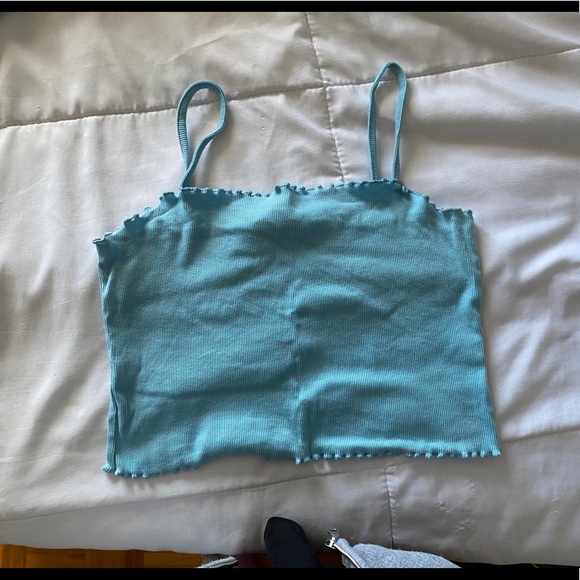 Tank top crop top - Picture 1 of 1